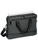 Tumi Harrison Sycamore Slim Brief