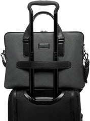 Tumi Harrison Sycamore Slim Brief