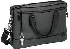 Tumi Harrison Sycamore Slim Brief