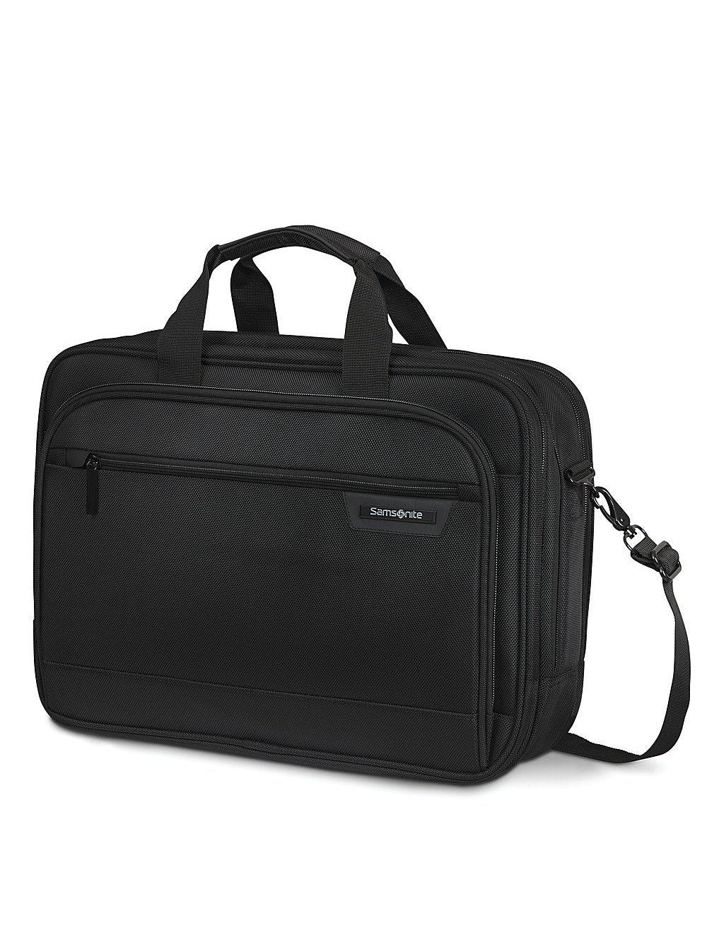 Classic Business 2.0 3 Compartment Briefcase 15.6"