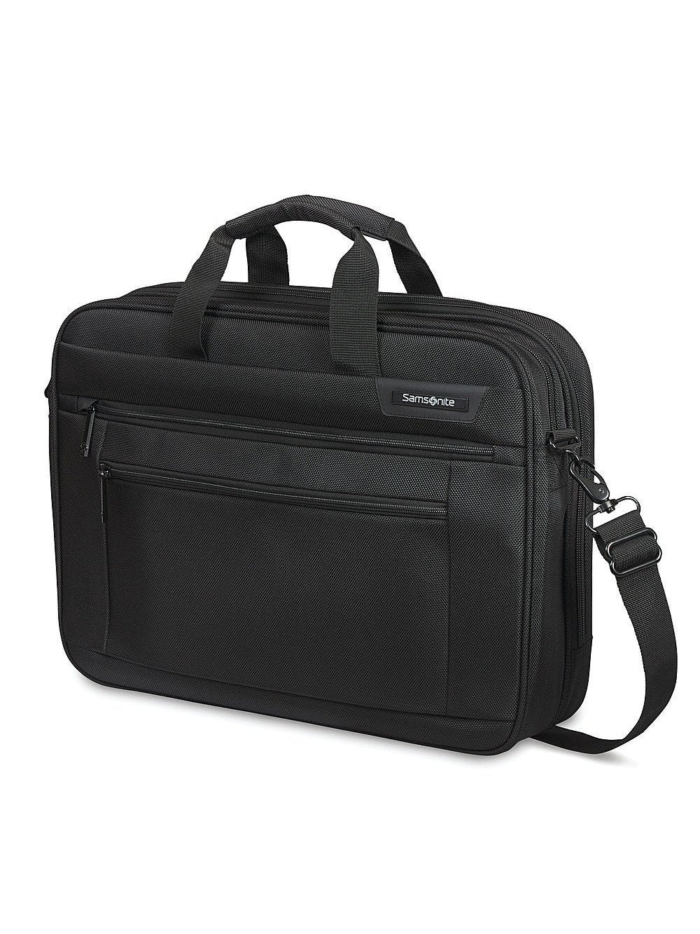 Classic Business 2.0 2 Compartment Briefcase 17"