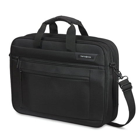 Classic Business 2.0 2 Compartment Briefcase 17"