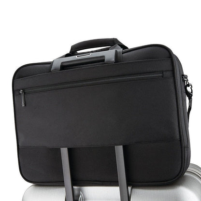 Maletín Business 2.0 Classic de 2 compartimentos y 17"