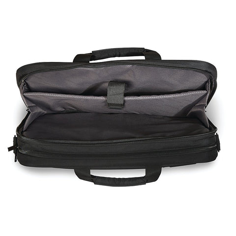 Classic Business 2.0 2 Compartment Briefcase 17"