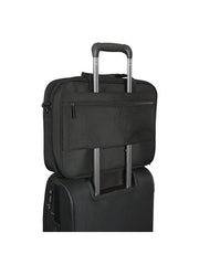 Classic 2 Tsa 2 Comp Briefcase 15.6"