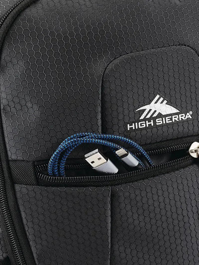 High Sierra Fairlead Computer Backpack