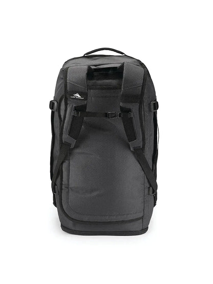 High Sierra Fairlead Travel/Duffel Backpack