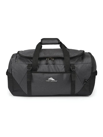 High Sierra Fairlead Travel/Duffel Backpack