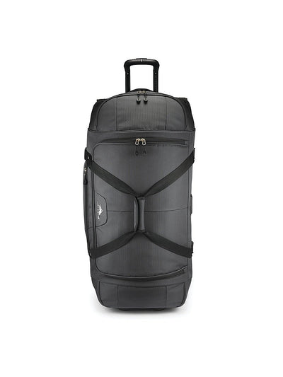 High Sierra Fairlead Drop Bottom Duffel 34"