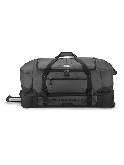 High Sierra Fairlead Drop Bottom Duffel 34"