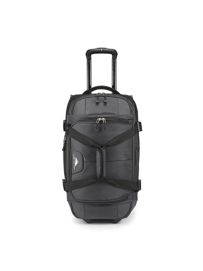High Sierra Fairlead Drop Bottom Duffel 22"