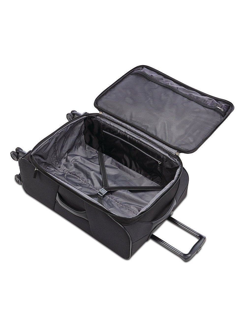 4 Kix 2.0 Softside Carry-On Spinner 20"