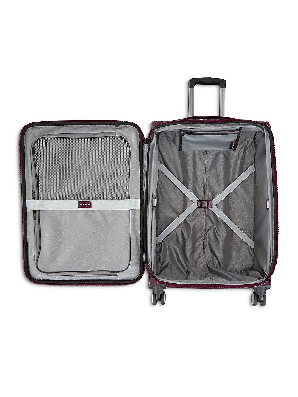 Ascella 3.0 Expandable Spinner Carry On