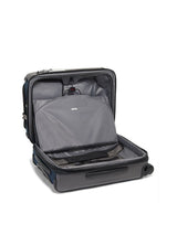 Alpha 3 Continental Dual Access 4 Wheel Carry-On