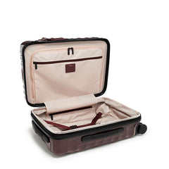 19 Degree International Expandable 4 Wheeled Carry-On