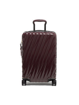 19 Degree International Expandable 4 Wheeled Carry-On