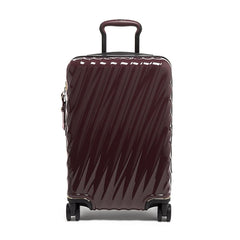 19 Degree International Expandable 4 Wheeled Carry-On