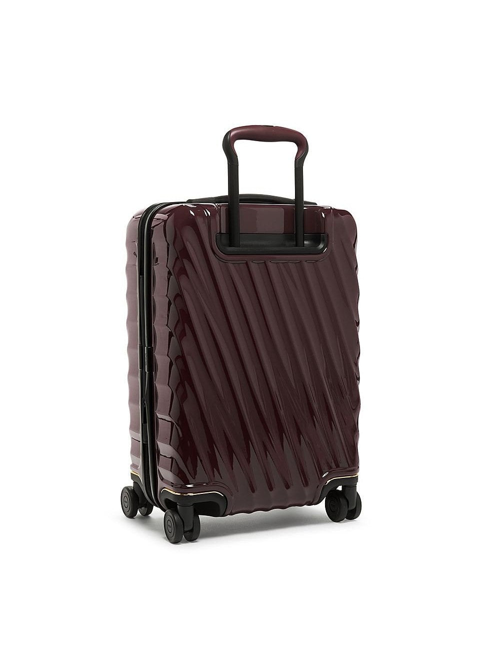 19 Degree International Expandable 4 Wheeled Carry-On