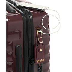 19 Degree International Expandable 4 Wheeled Carry-On