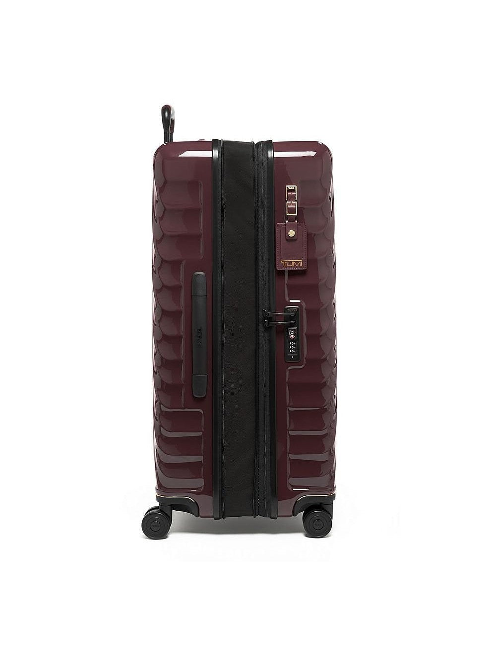 19 Degree Extended Trip Expandable 4 Wheeled P/C