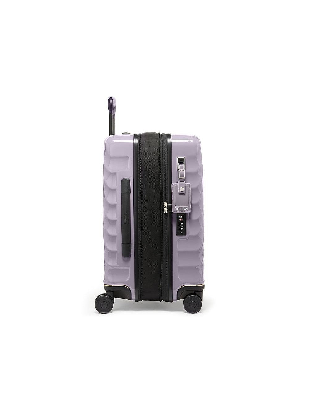 19 Degree International Expandable 4 Wheeled Carry-On