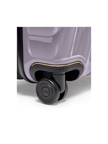 Maleta de mano internacional expandible de 4 ruedas de 19 grados 