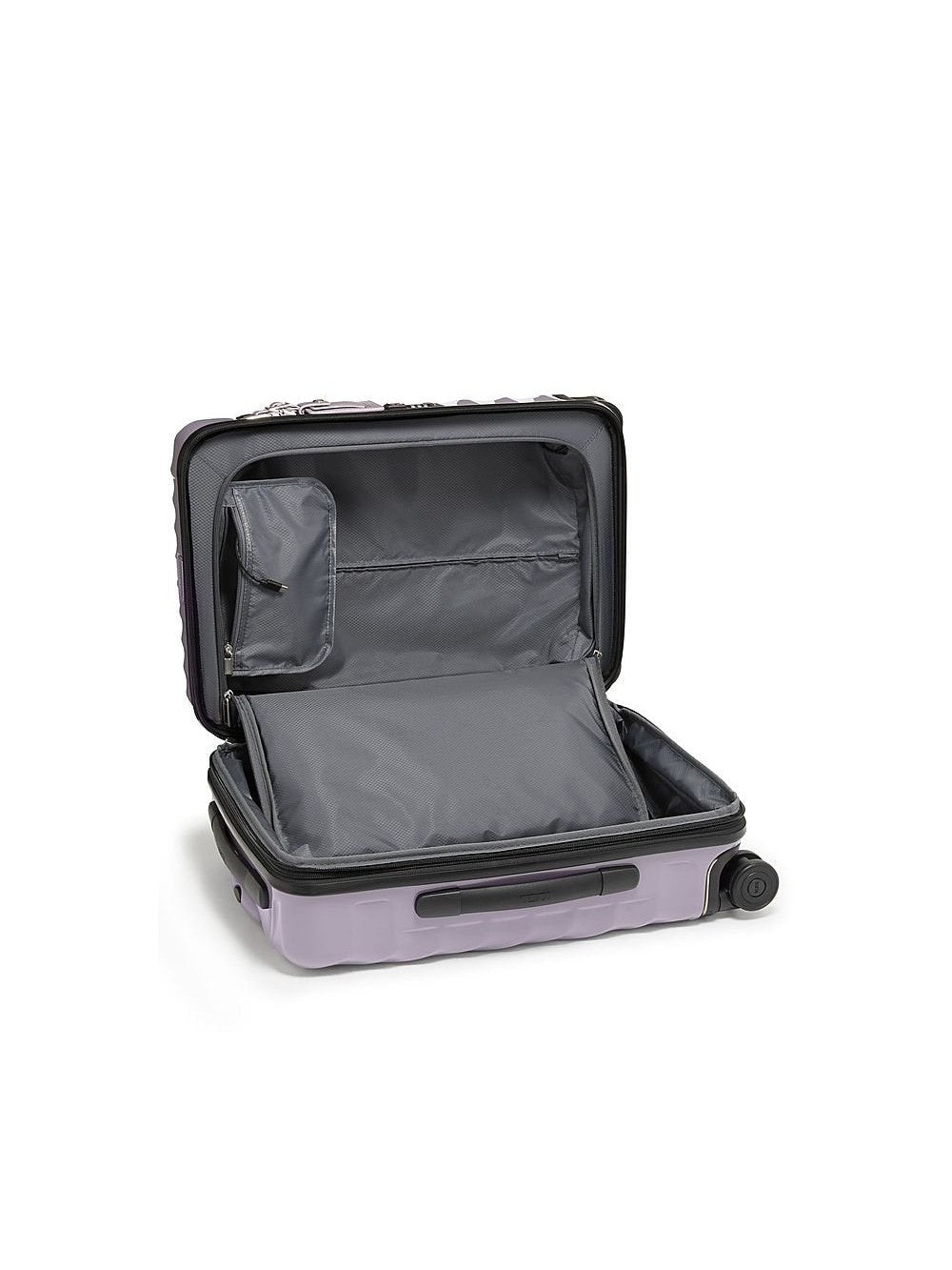 19 Degree International Expandable 4 Wheeled Carry-On