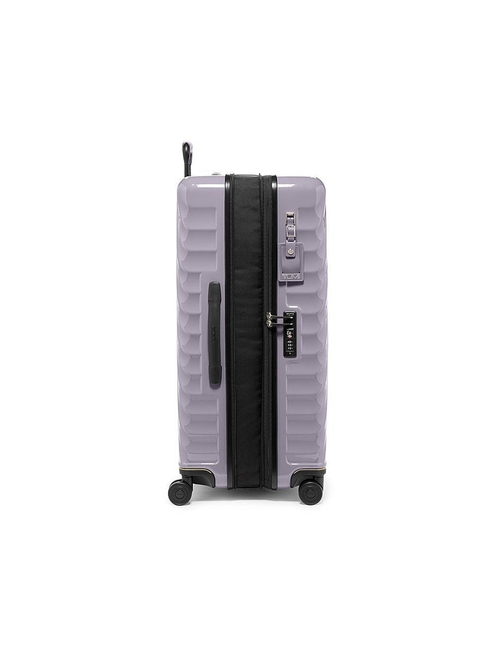 19 Degree Extended Trip Expandable 4 Wheeled P/C