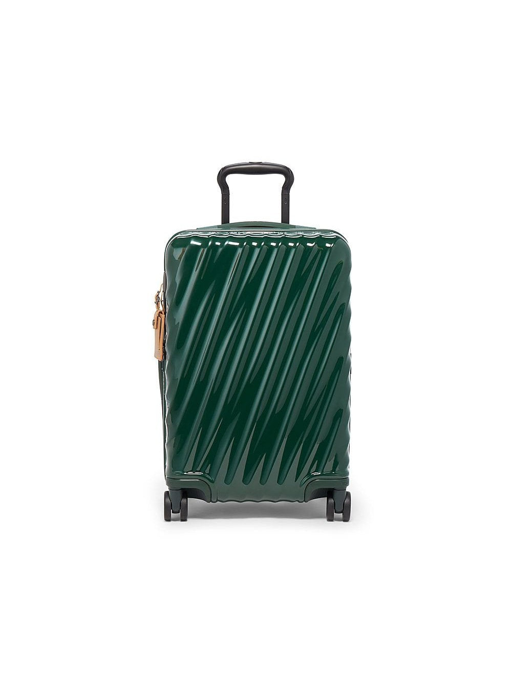 19 Degree International Expandable 4 Wheeled Carry-On