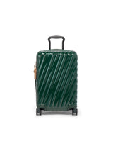 19 Degree International Expandable 4 Wheeled Carry-On