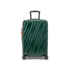 19 Degree International Expandable 4 Wheeled Carry-On