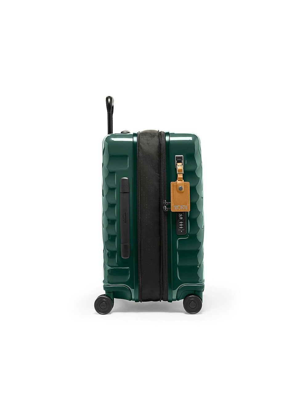 19 Degree International Expandable 4 Wheeled Carry-On