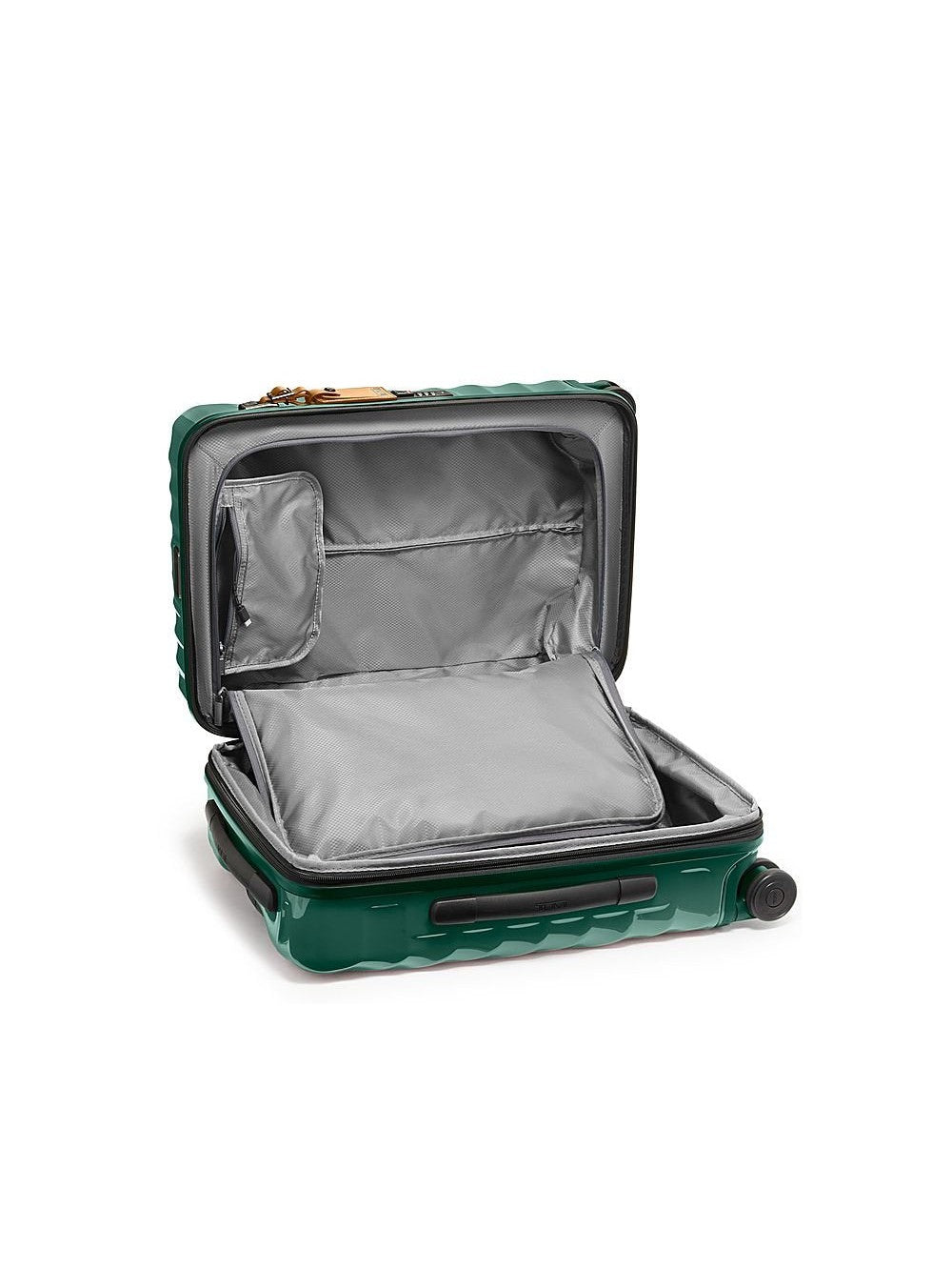 19 Degree International Expandable 4 Wheeled Carry-On