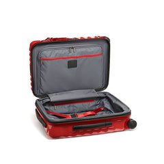 19 Degree International Expandable 4 Wheeled Carry-On