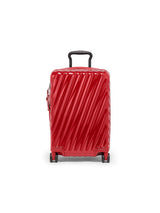 19 Degree International Expandable 4 Wheeled Carry-On