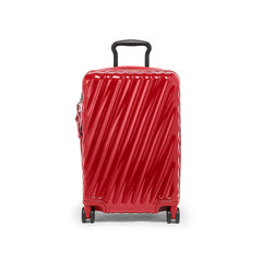 19 Degree International Expandable 4 Wheeled Carry-On