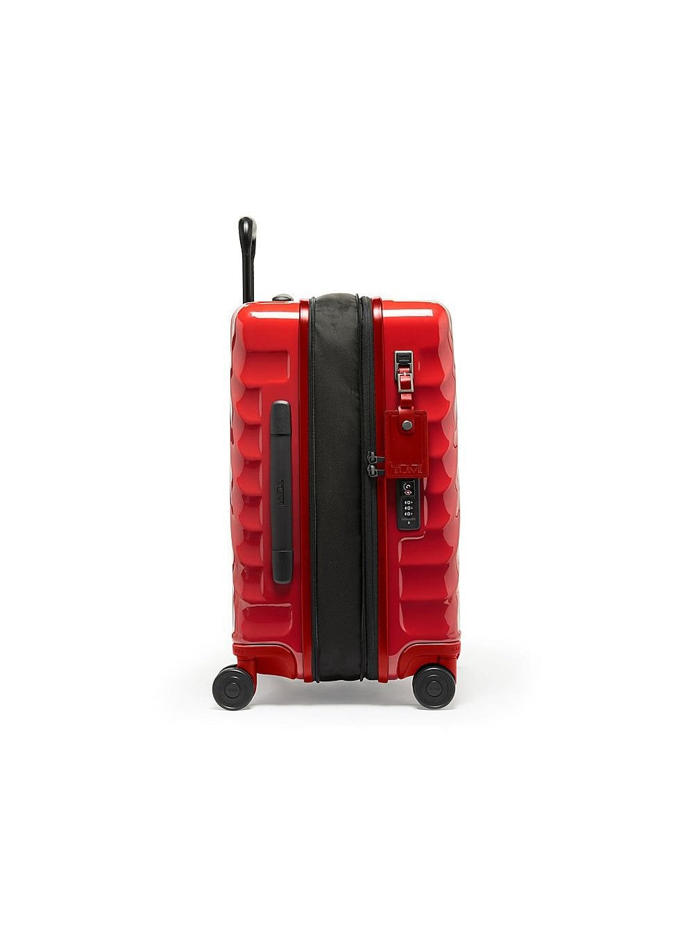 19 Degree International Expandable 4 Wheeled Carry-On