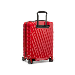 19 Degree International Expandable 4 Wheeled Carry-On