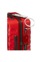 19 Degree International Expandable 4 Wheeled Carry-On