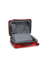 19 Degree International Expandable 4 Wheeled Carry-On