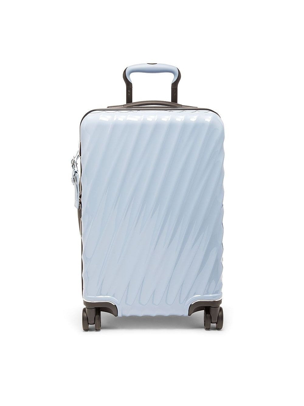 19 Degree International Expandable 4 Wheeled Carry-On