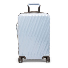 19 Degree International Expandable 4 Wheeled Carry-On