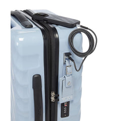 19 Degree International Expandable 4 Wheeled Carry-On