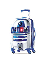 Star Wars Kids Polyester Hardside Carry-On Spinner 21"