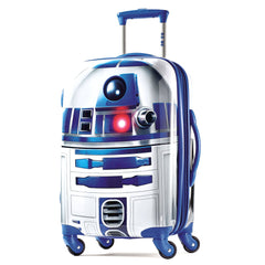 Star Wars Kids Polyester Hardside Carry-On Spinner 21"