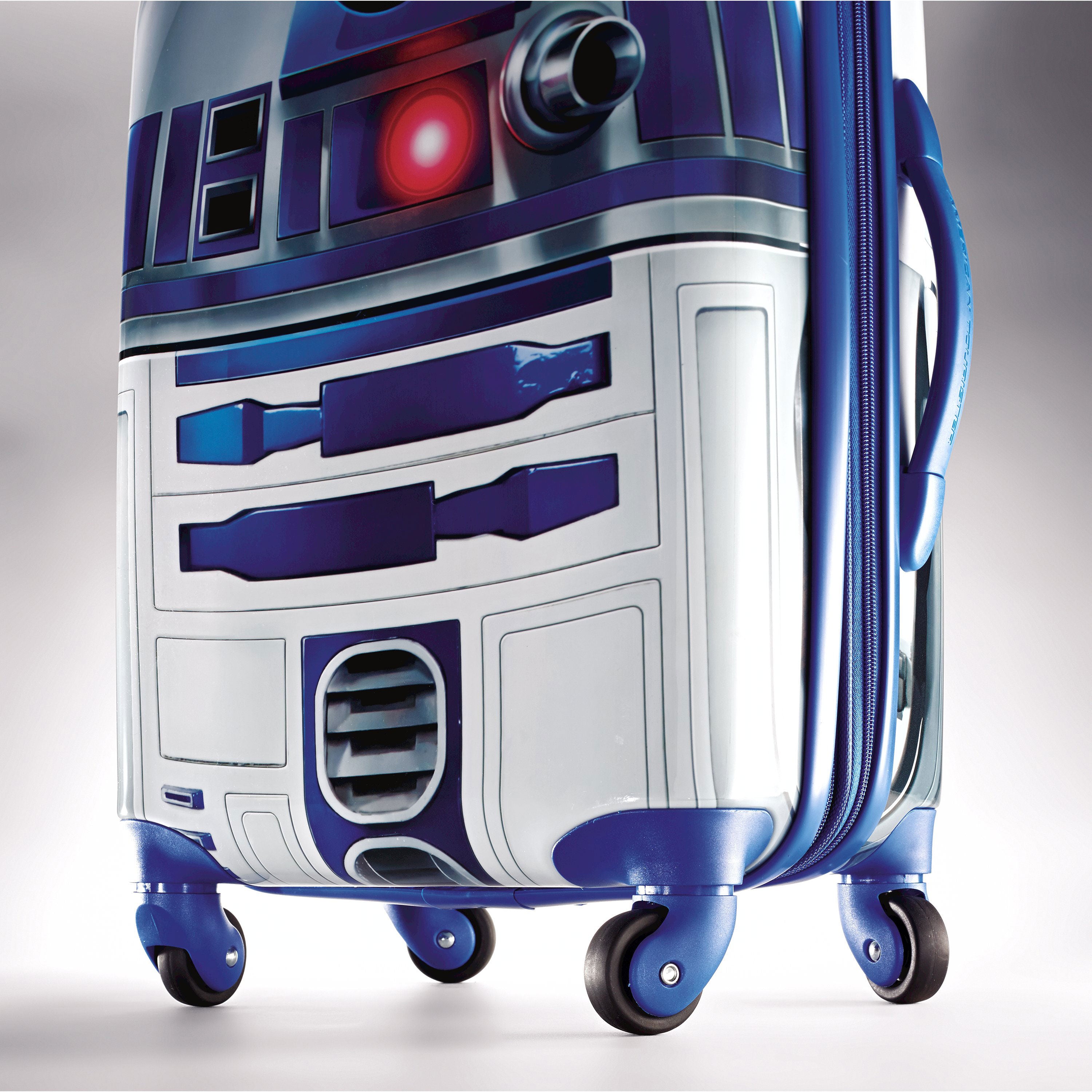 American Tourister Star Wars Kids Polyester Hardside Carry-On Spinner 21"