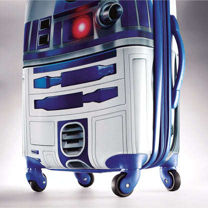 American Tourister Star Wars Kids Polyester Hardside Carry-On Spinner 21"
