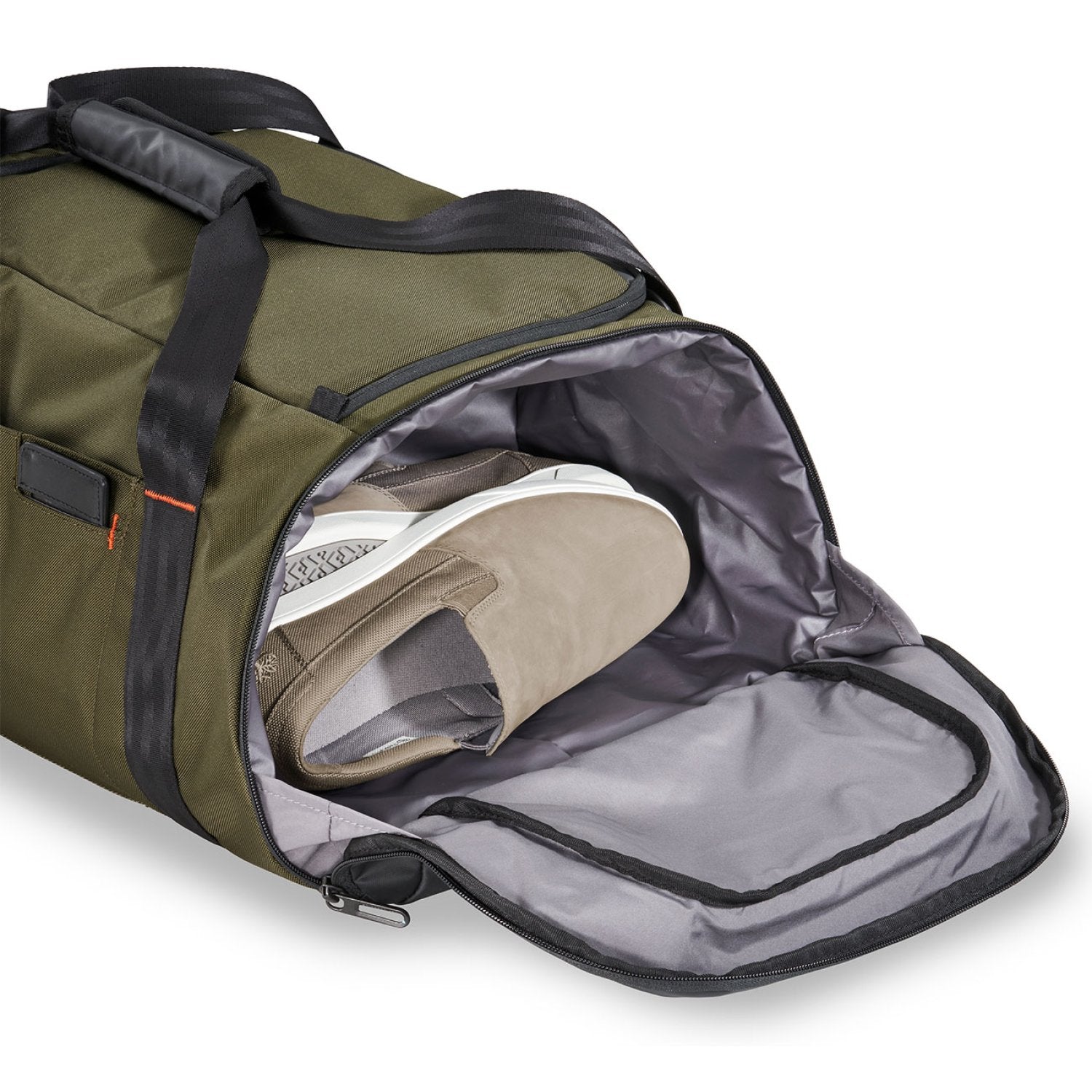 Briggs & Riley ZDX Large Travel Duffel