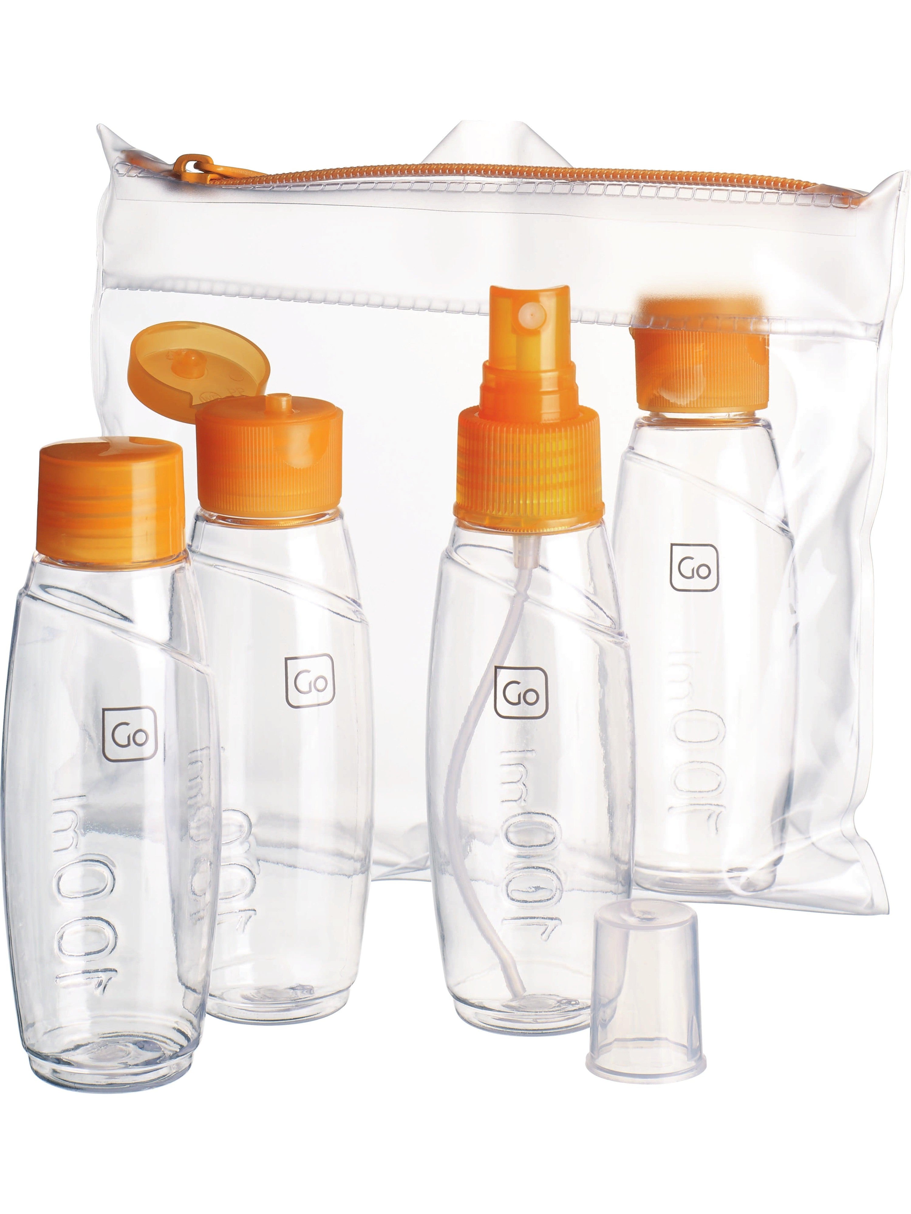 Cabin Bottle Set - Voyage Luggage