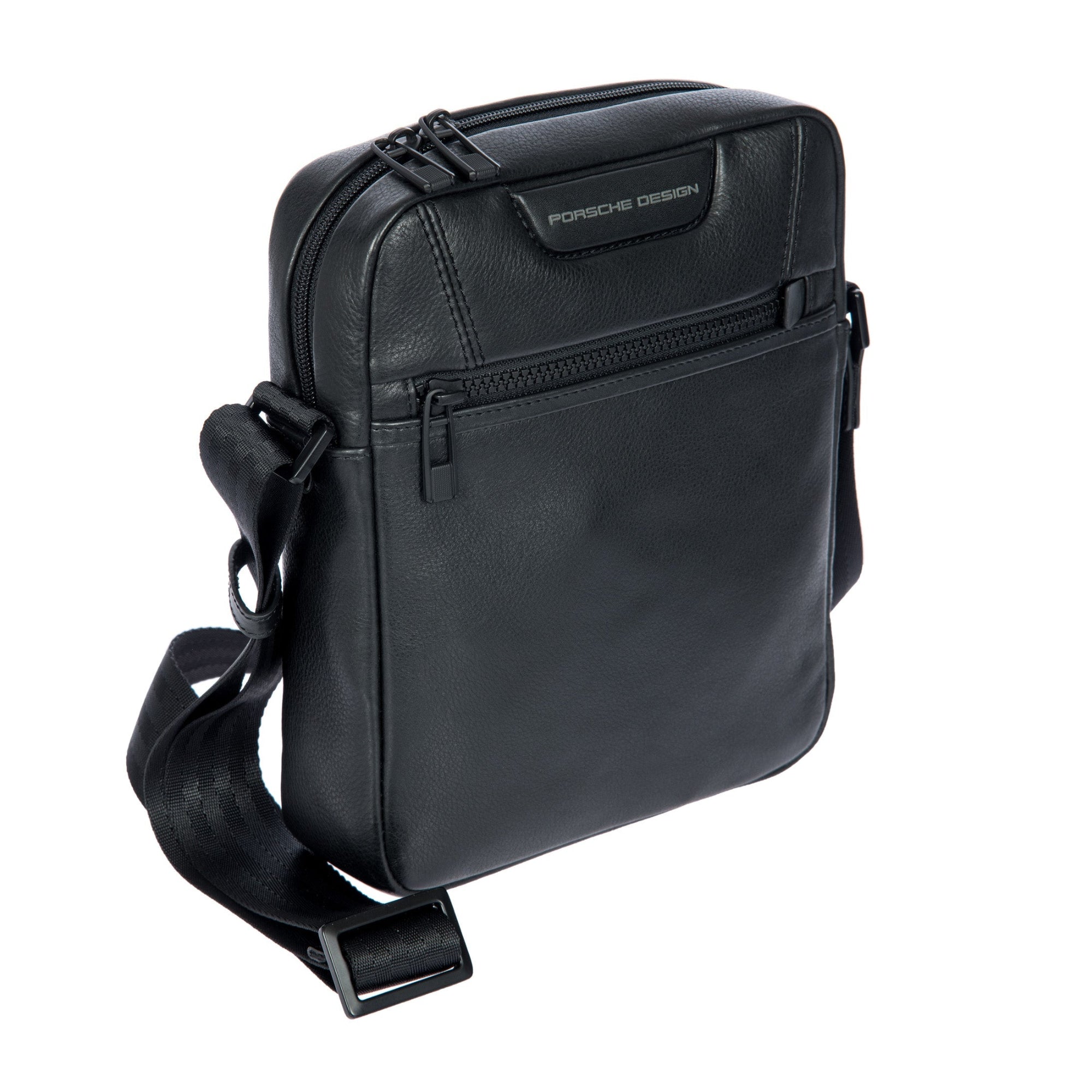 Porsche Roadster Leather Evo Shoulder Bag Xs